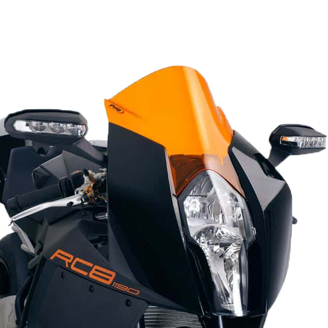 Parabrezza Puig Z-Racing KTM RC8 1190 (08-11) 4944 