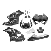 Set di rivestimento SBK completo Lavatex AP Line Ducati Panigale V4/S/R (22-24)