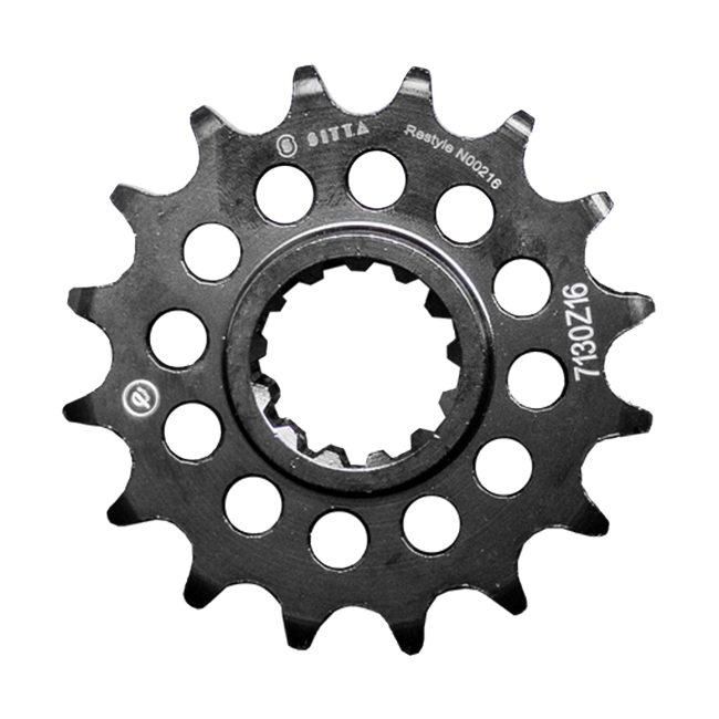 Sprocket Ritzel Honda CBR 1000 RR-R SC82 (20-25) (N002) 14-17 denti, passo 520/525 