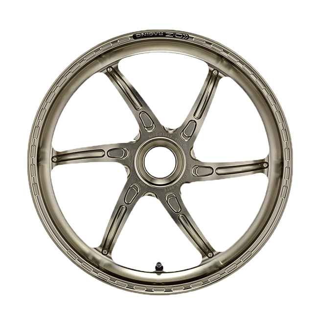 Oz Gass RS-A RIM posteriore in alluminio MV Agusta F3 675/800 (12-25) H6026MV55