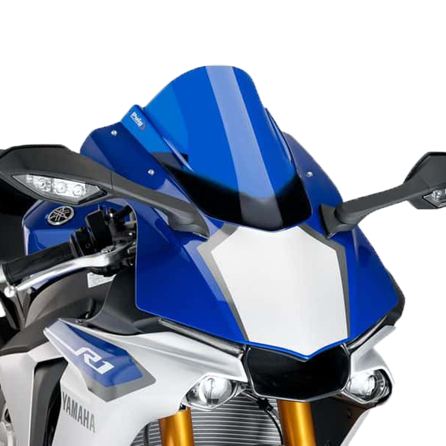 Parabrezza Puig Z-Racing Yamaha YZF-R1/M RN32 RN49 (15-19) 7648 