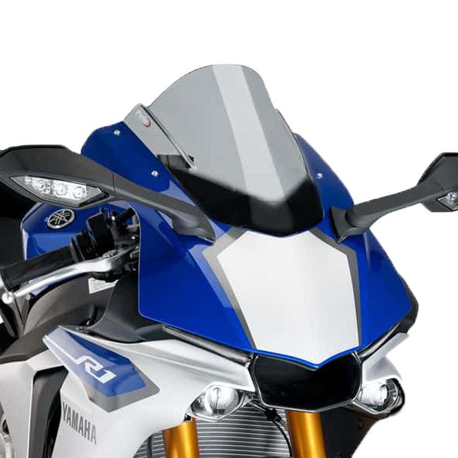 Parabrezza Puig Z-Racing Yamaha YZF-R1/M RN32 RN49 (15-19) 7648 