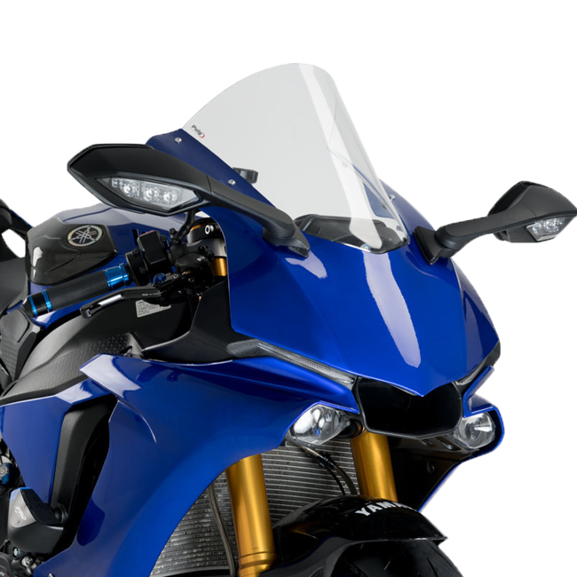 Parabrezza Puig R-Racer Yamaha YZF-R1/M RN32 RN49 (15-19) 3632 