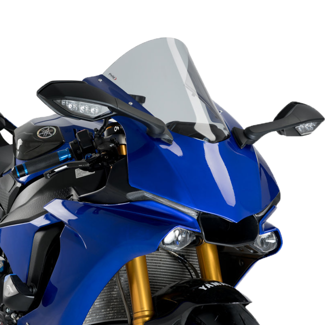 Parabrezza Puig R-Racer Yamaha YZF-R1/M RN32 RN49 (15-19) 3632 