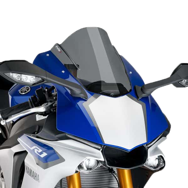 Parabrezza Puig Z-Racing Yamaha YZF-R1/M RN32 RN49 (15-19) 7648 
