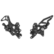 Sistema di poggiapiedi Racing Yamaha YZF-R3 (15-25) 10.Y44