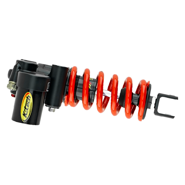 K-Tech DDS Pro Sibrin Yamaha YZF-R6 RJ27 (17-25) 255-017-270-010