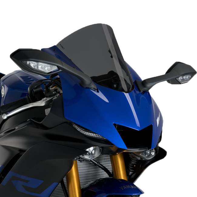 Parabrezza Puig R-Racer Yamaha YZF-R6 RJ27 (17-25) 3633 