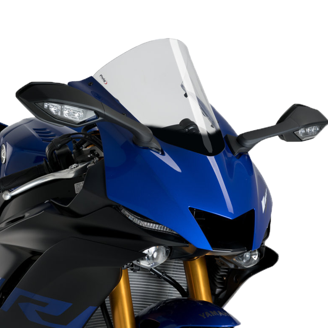 Parabrezza Puig R-Racer Yamaha YZF-R6 RJ27 (17-25) 3633 