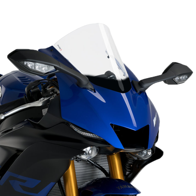 Parabrezza Puig R-Racer Yamaha YZF-R6 RJ27 (17-25) 3633 