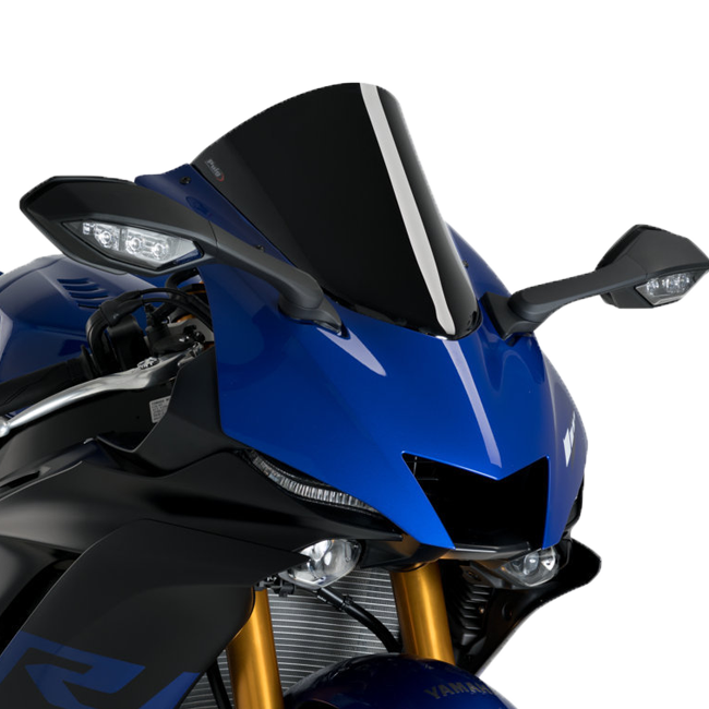 Parabrezza Puig R-Racer Yamaha YZF-R6 RJ27 (17-25) 3633 