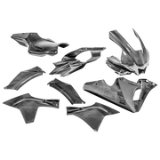Set completo di rivestimento 200 g di carbonio AP Linea Yamaha YZF-R1/M RN65 (20-25)