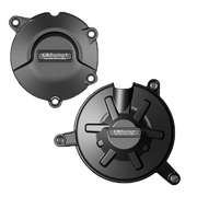 Protezioni per coperchi del motore Completo Set GBracing Aprilia RSV4/RR/1100 Factory (21-24)
