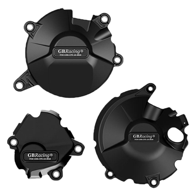Protettori del coperchio del motore Completo set gBracing Honda CBR 1000 RR-R SC82 (20-25)
