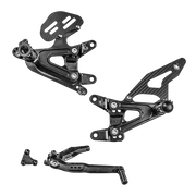 Impianto di fresatura Spider Racing Honda CBR 1000 RR-R SC82 (20-26) 10.H212 