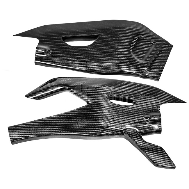 Coperture altalene 200 g di carbonio AP Yamaha YZF-R1/M RN32, RN49 e RN65 (15-25)
