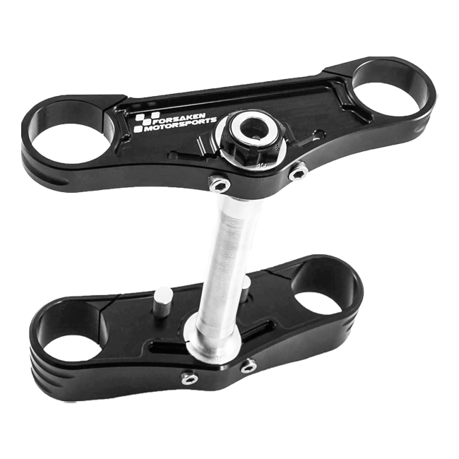 Forsaken Motorsport Gabelblücke Suzuki GSX-R 1000 (17-23)