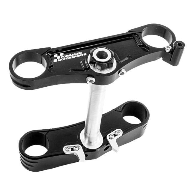 Forsaken Motorsport Gabelbrücke (Offset 22-27mm) Kawasaki ZX-10 R/RR (16-20)