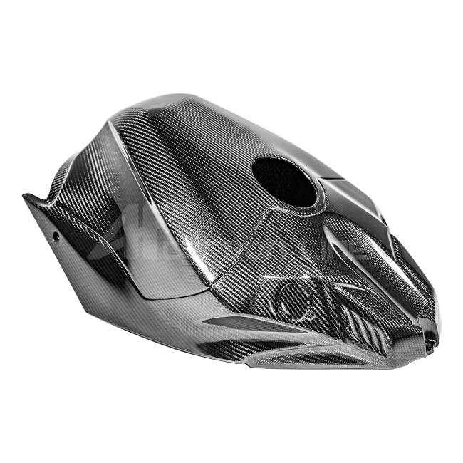 Copertura del serbatoio SBK 200G AP Carbon Line Yamaha YZF-R1 RN65 (20-25)