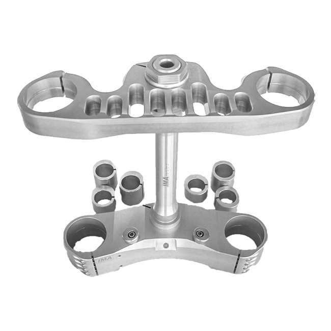 Ima Special Parts Racing ponte di forcella Ducati Panigale V4 (18-24) 