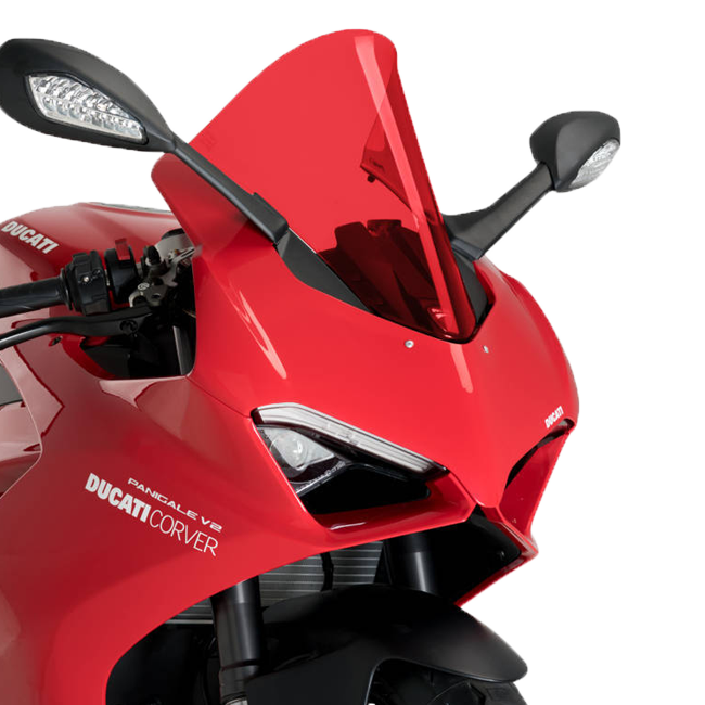 Parabrezza Puig R-Racer per Ducati Panigale V2 955 (20-24) 9690 