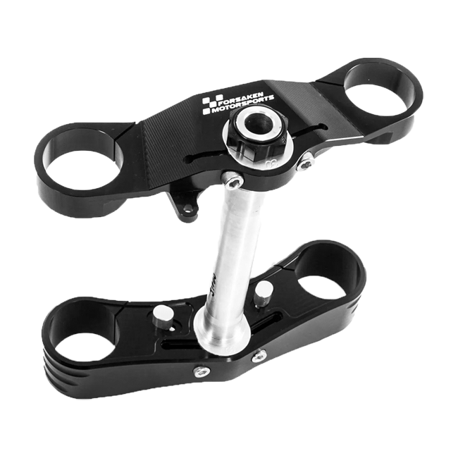 Forsaken Motorsport Gabelblücke Honda CBR 600 RR (07-16)