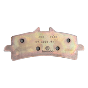 Pastiglie freno da corsa Brembo Z04 per Ducati Panigale V4/S/R (18-24) 