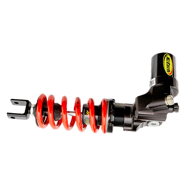 K-Tech DDS Lite Federbein Kawasaki ZX-6R (09-19) 245-011-150-010