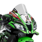 Parabrezza Puig R-Racer Kawasaki ZX-10 R (16-20) 9849 