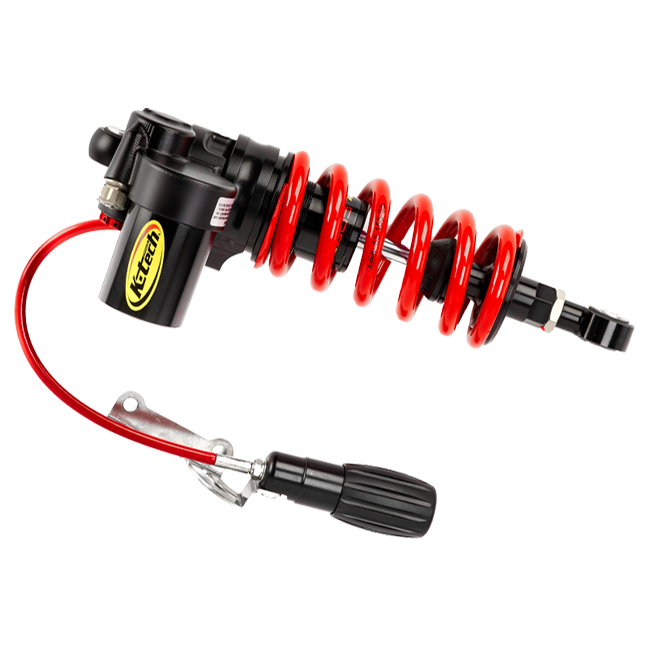 K-Tech DDS Pro Spbein Ducati Panigale V4/S/R (18-24) 255-018-070-020