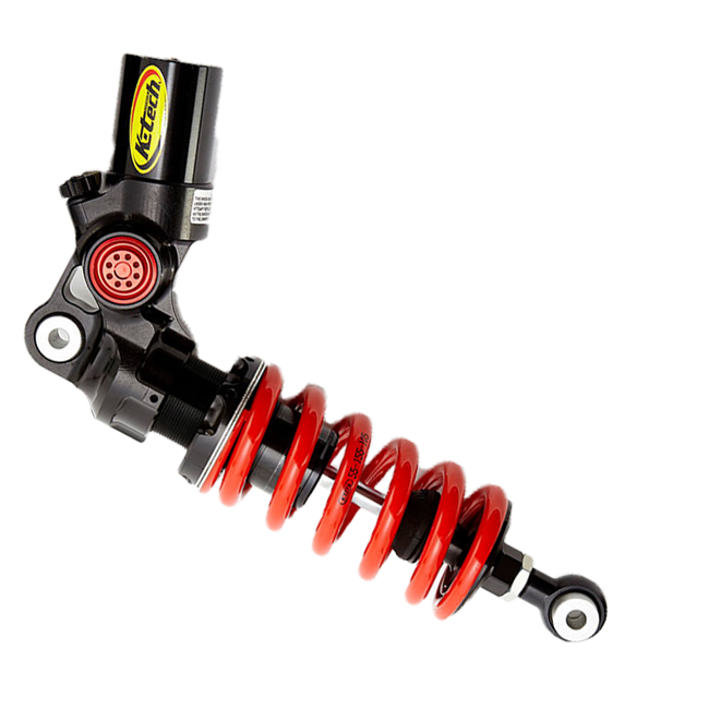 K-Tech DDS Lite Schlech Honda CBR 1000 RR (08-19) 245-011-130-020