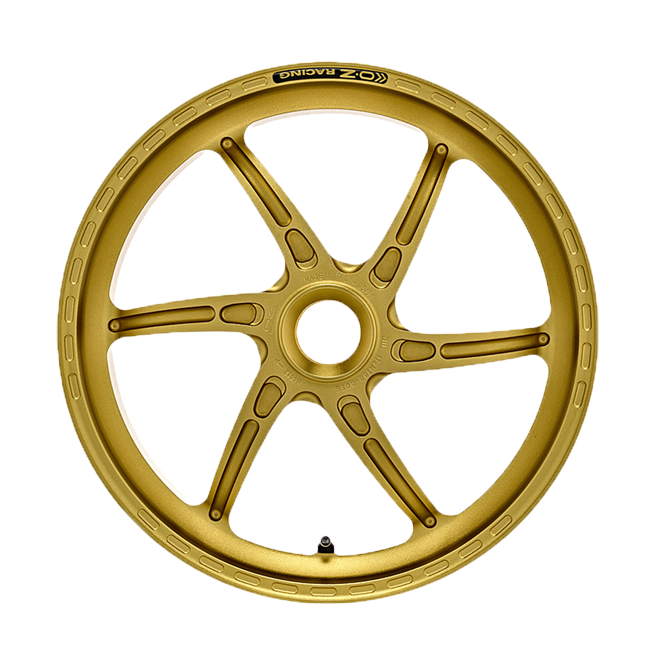 Oz Gass RS-A Ruota posteriore in alluminio Ducati Panigale V2 955 (20-24) H6012DU55