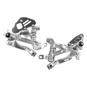 Sistema di poggiapiedi EVO Spider Racing Ducati Panigale V4/S/R (18-24) 10.D181