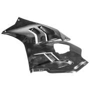 Parte laterale SBK sulla linea di carbonio AP Lavatex sinistra Ducati Panigale V4/S/R (22-24)