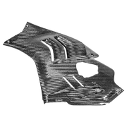 Parte laterale SBK a sinistra 400 g di carbonio AP Ducati Panigale V4/S/R (22-24)