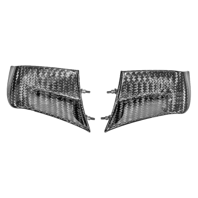 Winglets 400G AP Carbon Line Ducati Panigale V4/S/R (22-24)