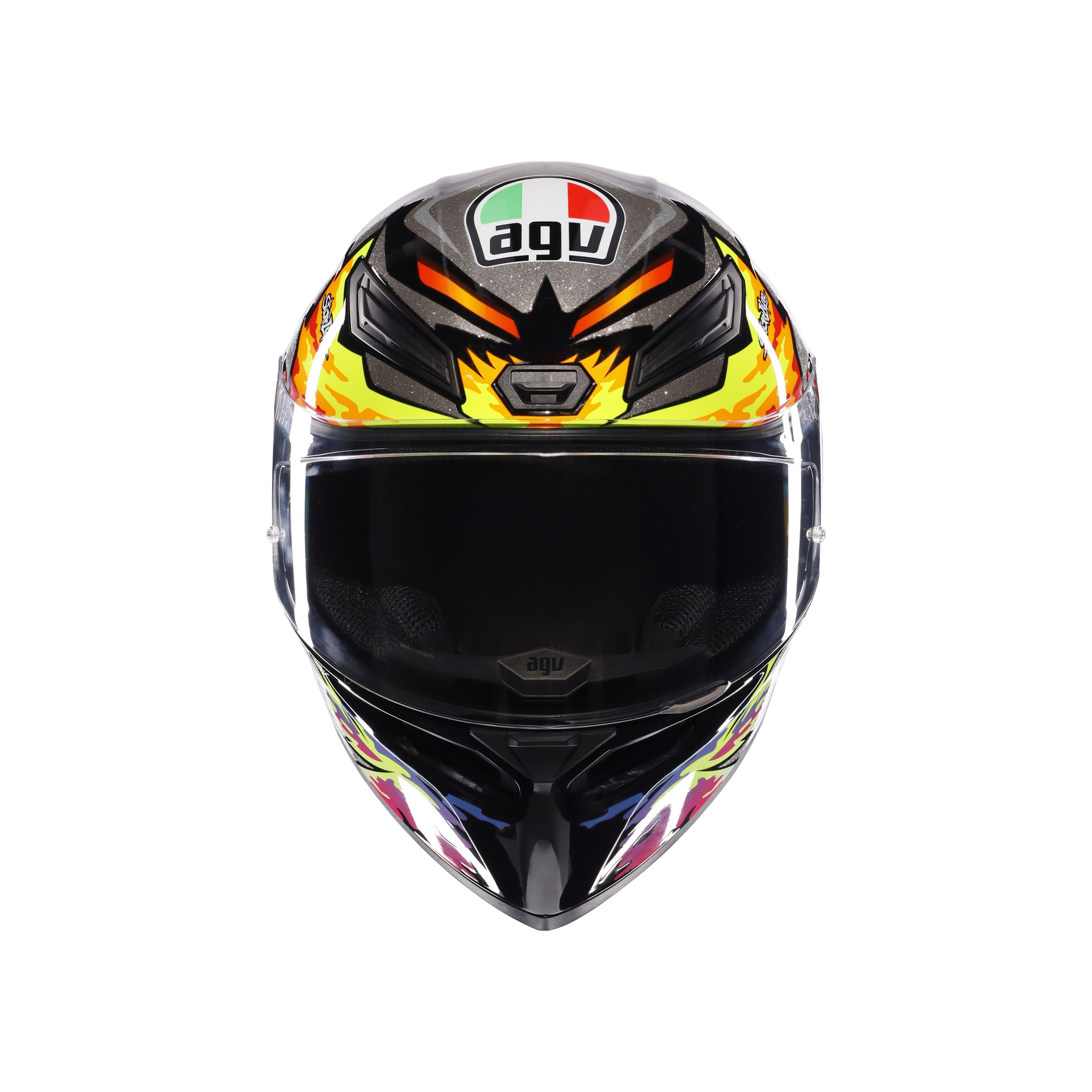 Agv K1 S Helm Marco Bezzecchi Replica 2023 | 2118394001039