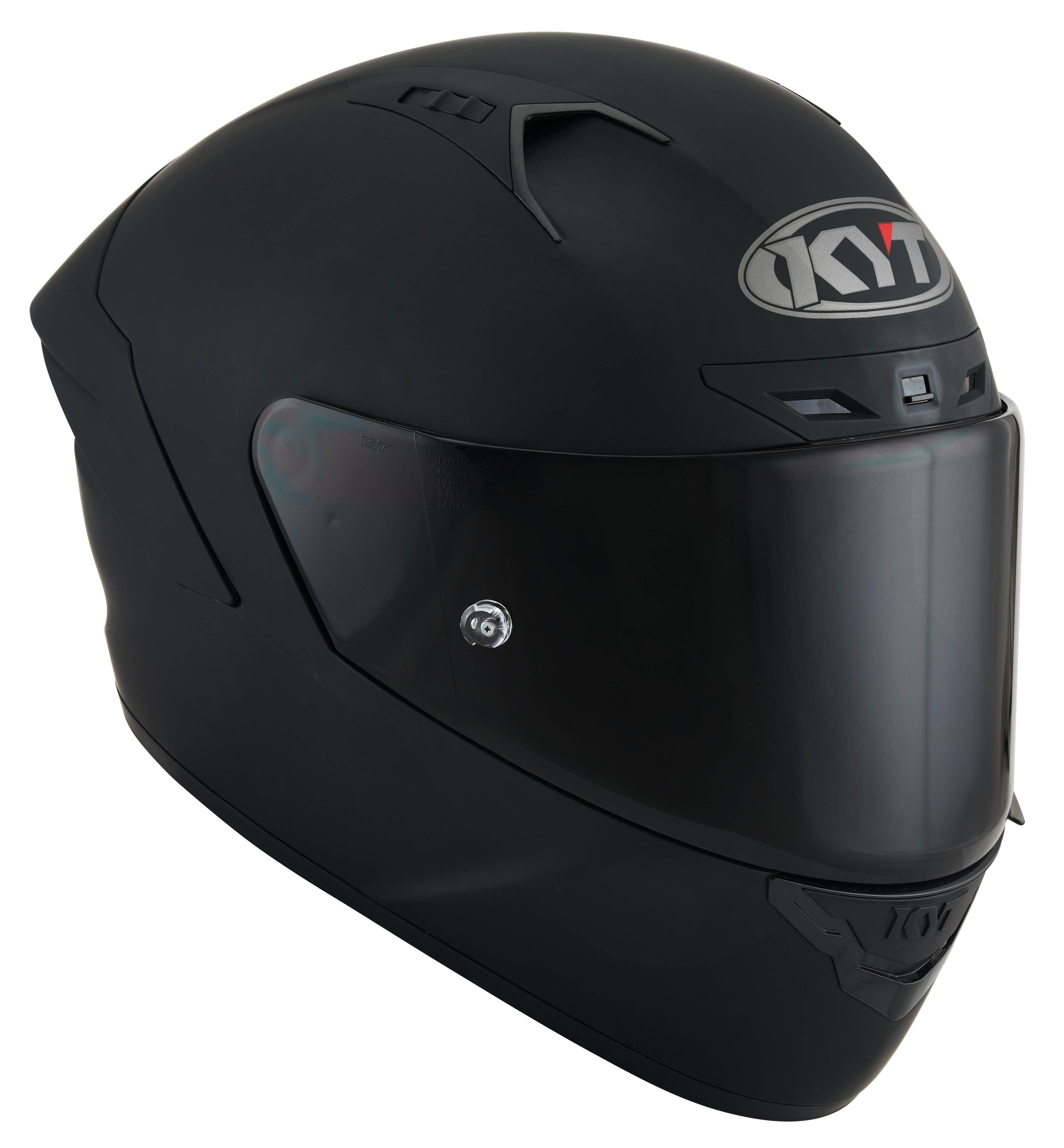 Kyt NZ-RACE Helm Black Matt Y6NZ00X6