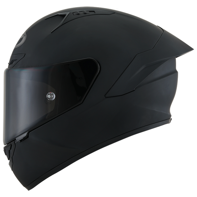 Kyt NZ-RACE Helm Black Matt Y6NZ00X6
