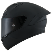 Kyt NZ-RACE Helm Black Matt Y6NZ00X6