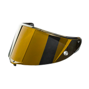 AGV Visor Pista GP RR/Pista GP R/Corsa R Gold riflette 20KV0B9N1003003