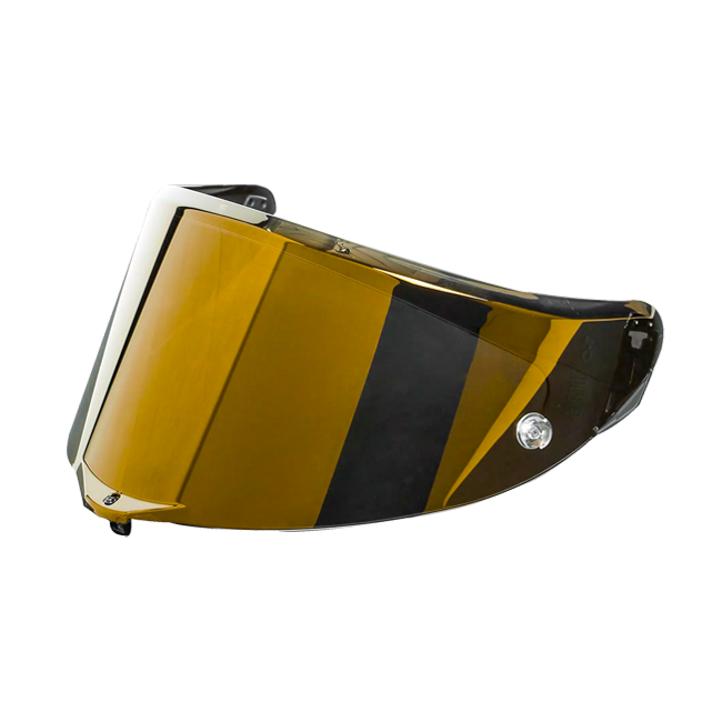 AGV Visor Pista GP RR/Pista GP R/Corsa R Gold riflette 20KV0B9N1003003