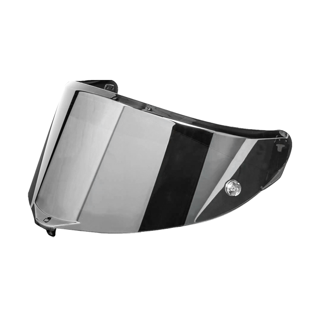 AGV Visor Pista GP RR/Pista GP R/Corsa R Mirror Chromed Silver 20KV0B9N1004003