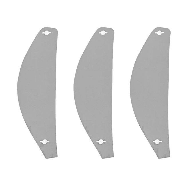 Kit lacrima AGV Pista GP RR/Pista GP R/Corsa R 20KIT6022599001