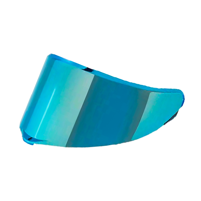 AGV Visier Pista GP RR/Pista GP R/Corsa R Electro Iridium Turquoise 20KV0B9N162L003