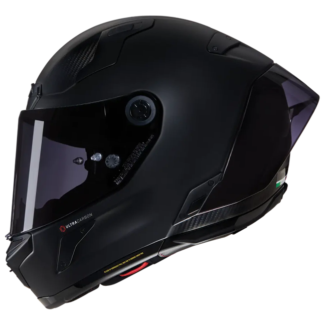 Nolan X-804 RS Helm Ultra Carbon Matt Black Triplonero 323
