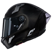 Nolan X-804 RS Helm Ultra Carbon Glossy Silver Argento 332