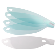 Nolan Pellicole strappabili Tear-Offs 5 pz. X-804 RS Ultra SPTOF00000004 