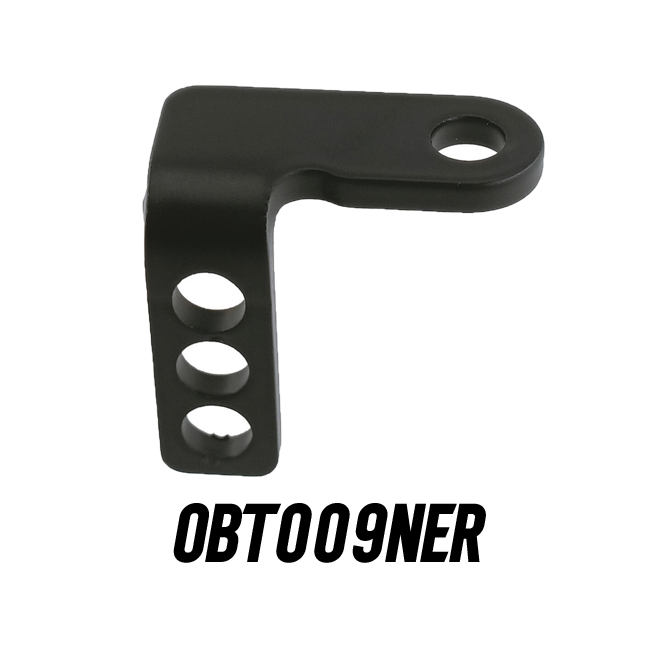 Serbatoio dell'olio freni e frizione LighTech 16 cm³ – Alluminio CNC, colorato | Serbatoio universale per motociclette 