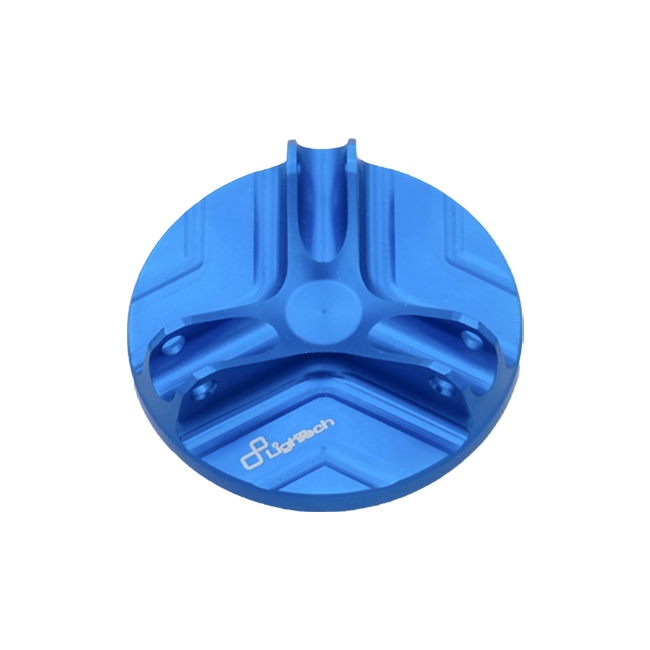 Coperchio di benzina a petrolio M19.5 x 2,5 Lightch Ducati Panigale 1199/S/R (12-17) Oil104